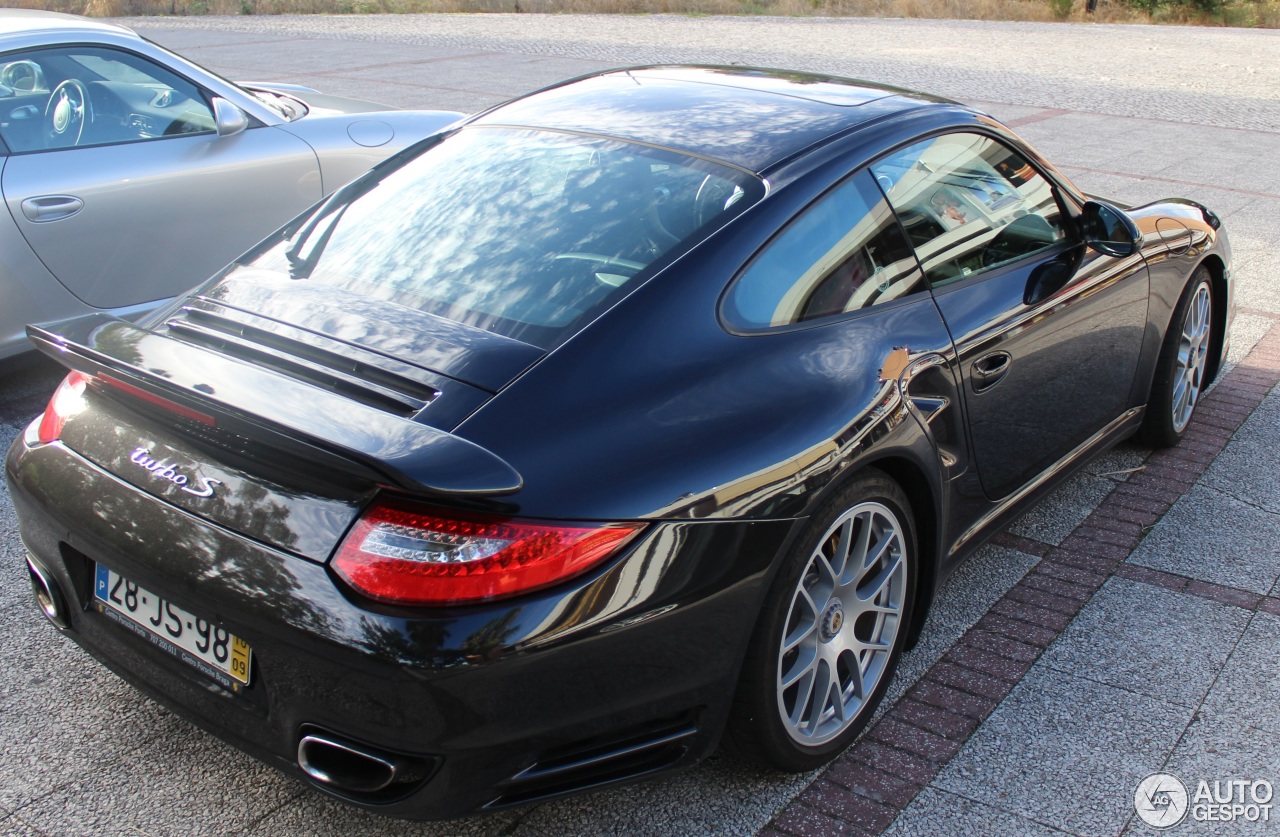 Porsche 997 Turbo S