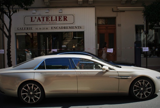 Aston Martin Lagonda Taraf