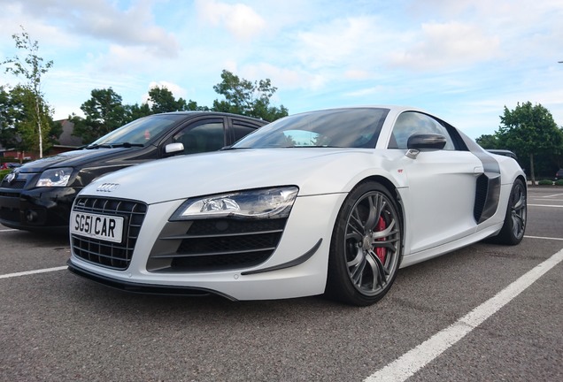 Audi R8 GT