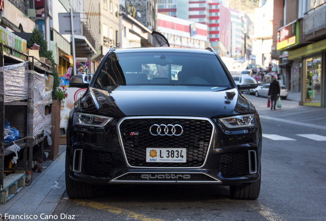 Audi RS Q3