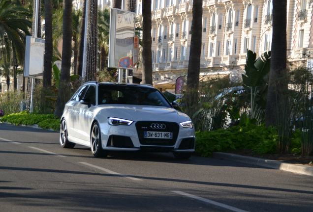 Audi RS3 Sportback 8V