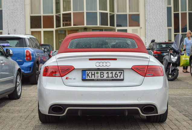 Audi RS5 Cabriolet B8