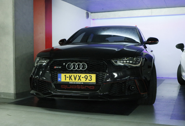 Audi RS6 Avant C7