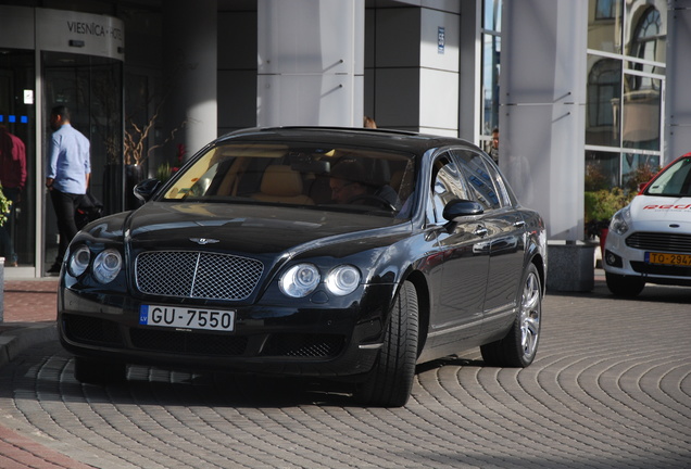 Bentley Continental Flying Spur