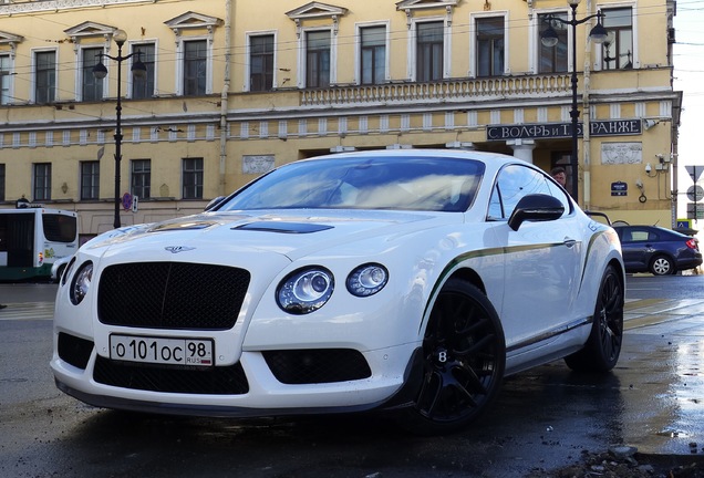 Bentley Continental GT3-R