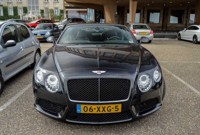 Bentley Continental GTC V8