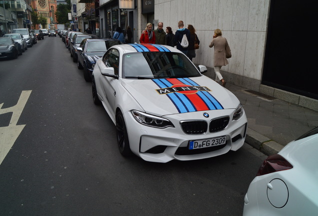 BMW M2 Coupé F87