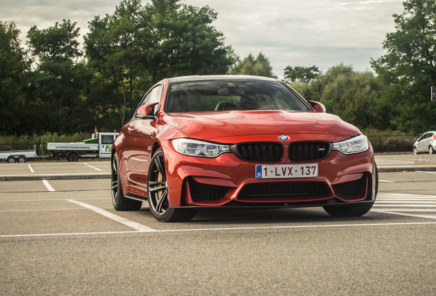 BMW M4 F82 Coupé