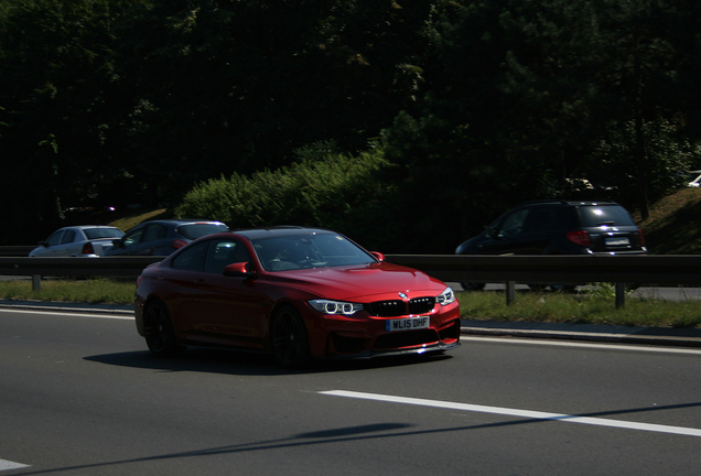 BMW M4 F82 Coupé