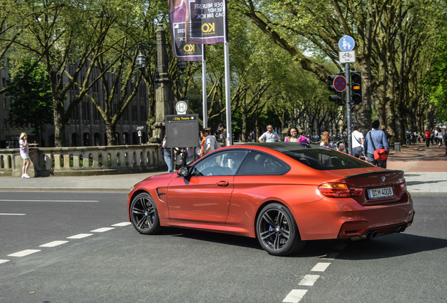 BMW M4 F82 Coupé