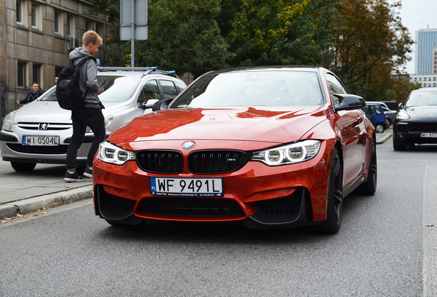 BMW M4 F82 Coupé