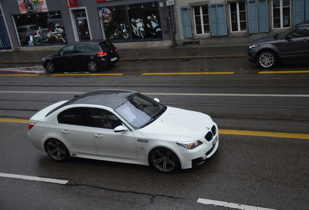 BMW M5 E60 2007