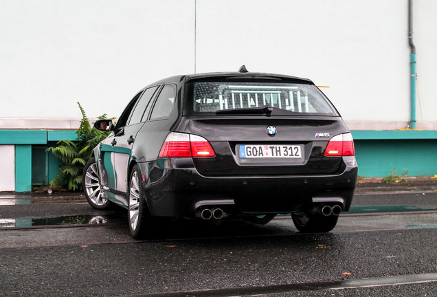 BMW M5 E61 Touring