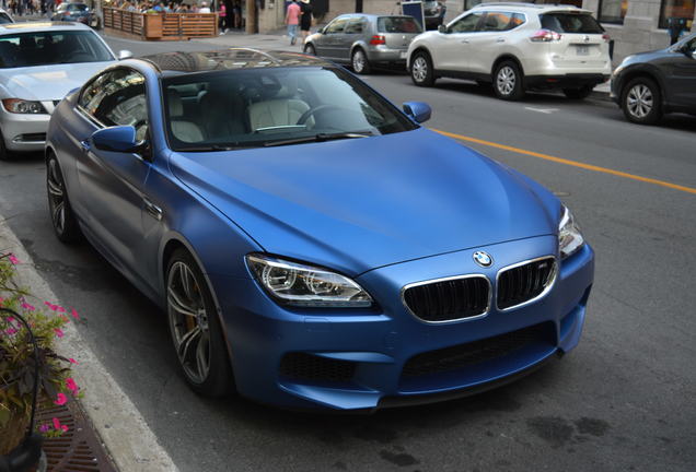 BMW M6 F13