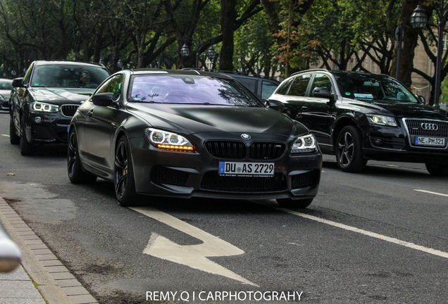 BMW M6 F13