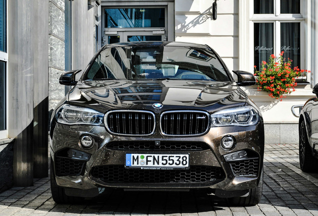 BMW X6 M F86