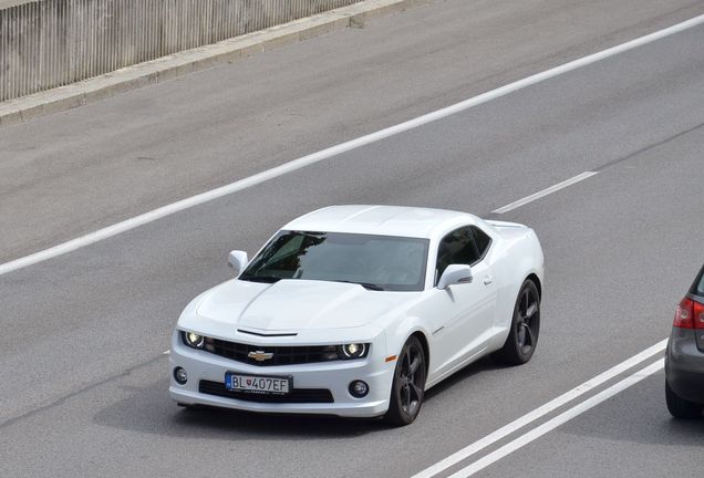 Chevrolet Camaro SS