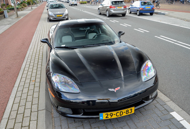 Chevrolet Corvette C6