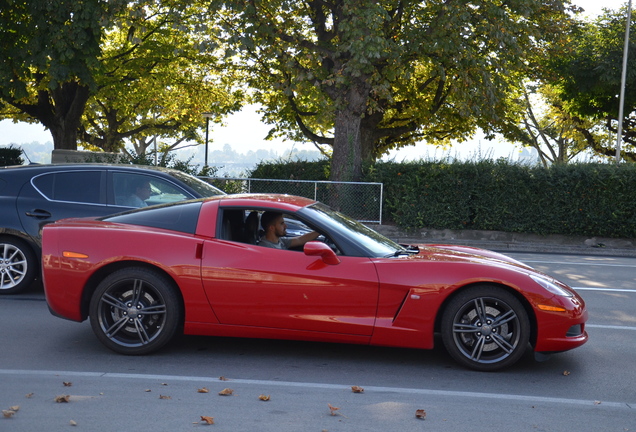 Chevrolet Corvette C6