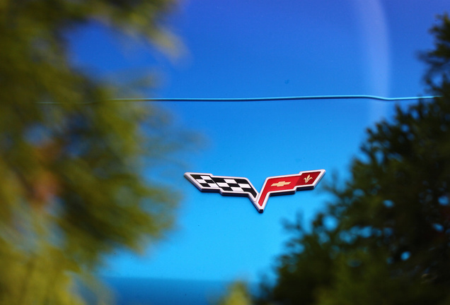 Chevrolet Corvette C6 Convertible