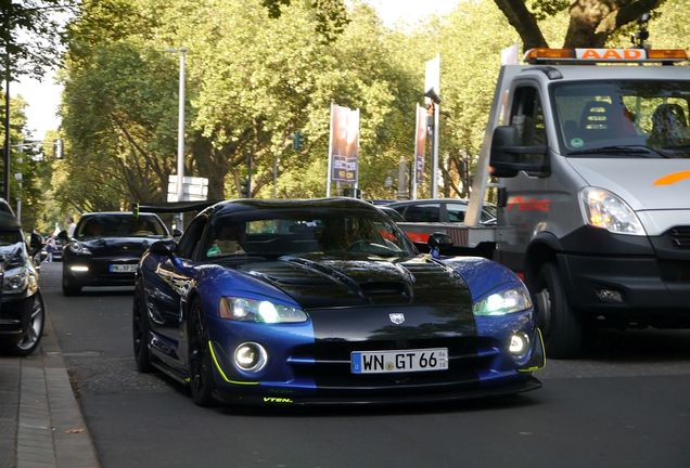 Dodge Viper SRTX Sacher Exclusive