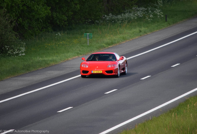 Ferrari 360 Modena