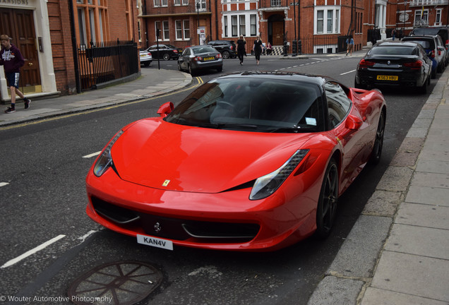 Ferrari 458 Italia