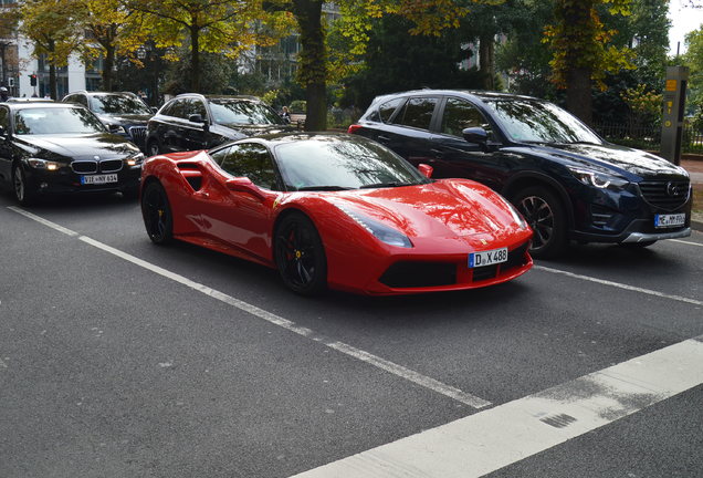 Ferrari 488 GTB