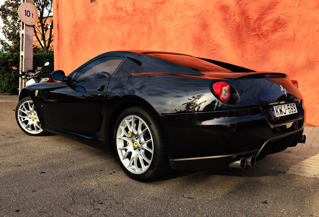 Ferrari 599 GTB Fiorano