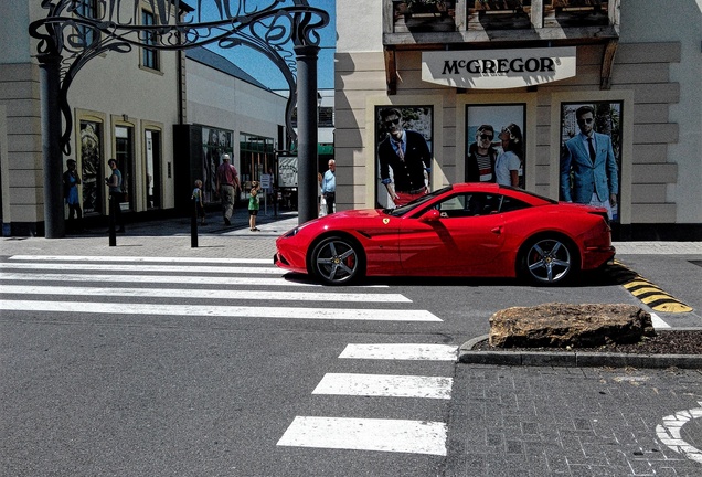 Ferrari California T