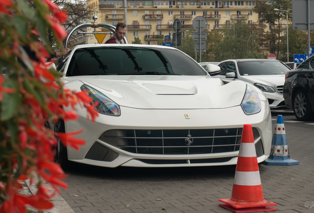 Ferrari F12berlinetta