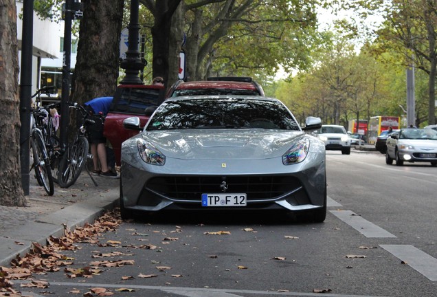 Ferrari F12berlinetta