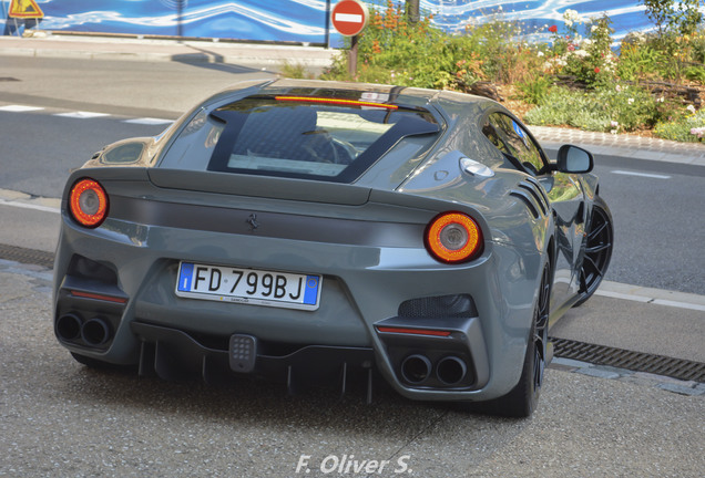 Ferrari F12tdf