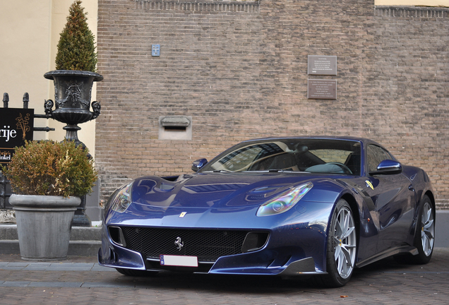 Ferrari F12tdf