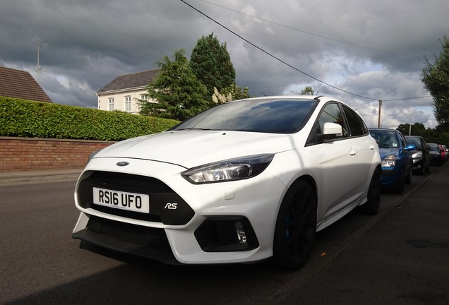 Ford Focus RS 2015