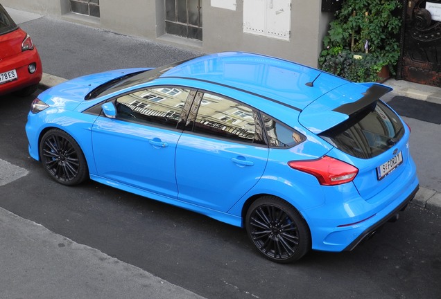 Ford Focus RS 2015