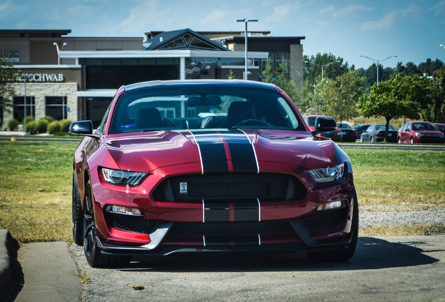 Ford Mustang Shelby GT350 2015