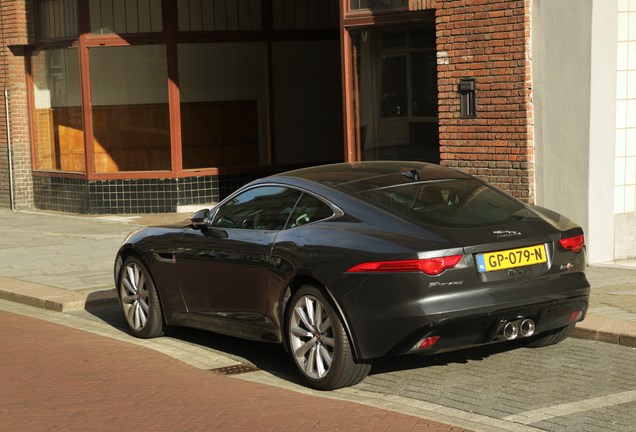 Jaguar F-TYPE S AWD Coupé