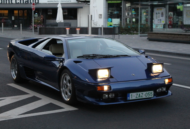 Lamborghini Diablo VT