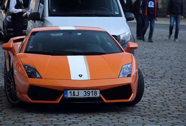 Lamborghini Gallardo LP550-2 Valentino Balboni