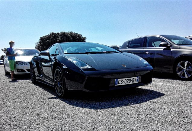 Lamborghini Gallardo Superleggera