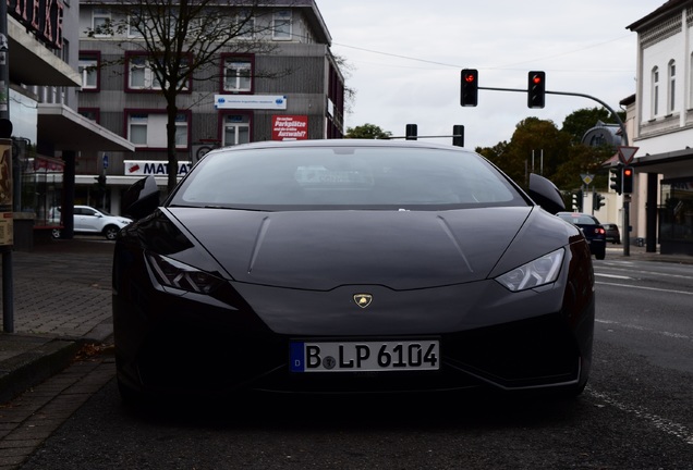 Lamborghini Huracán LP610-4