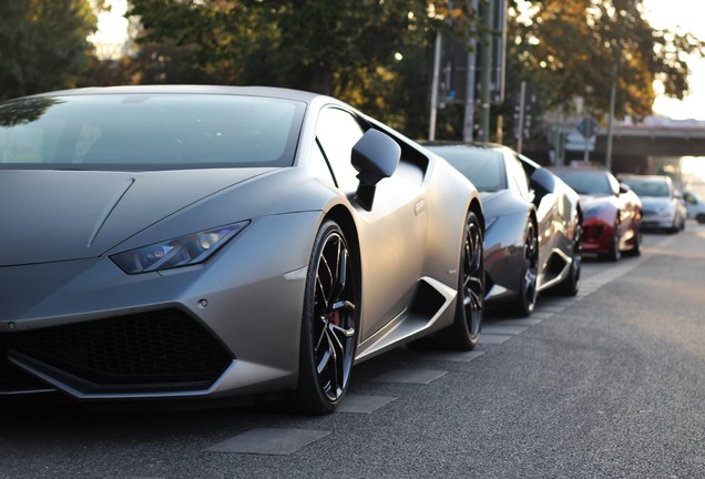 Lamborghini Huracán LP610-4