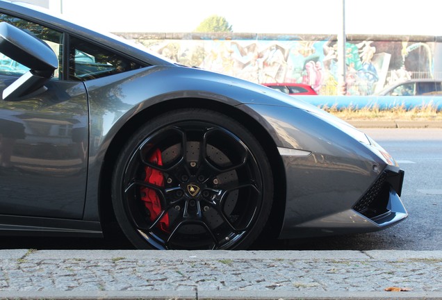 Lamborghini Huracán LP610-4