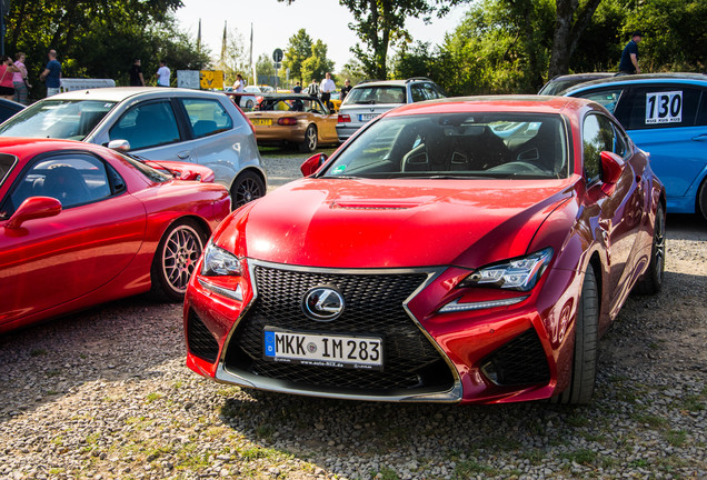 Lexus RC F