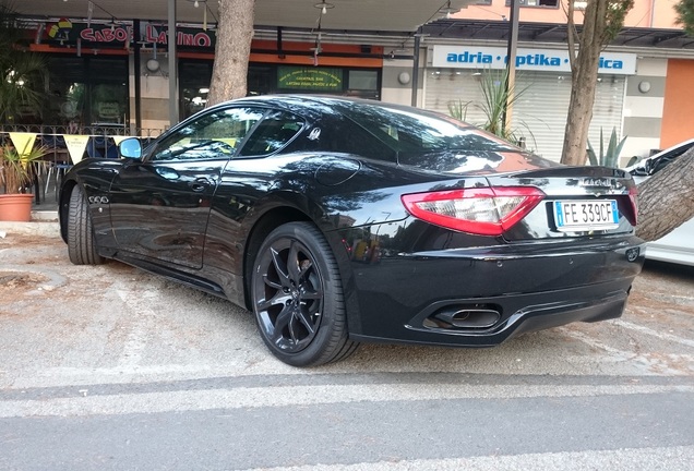 Maserati GranTurismo Sport