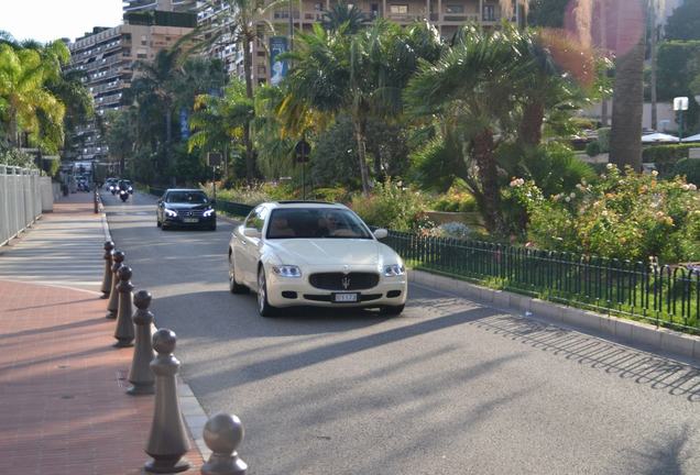 Maserati Quattroporte Collezione Cento