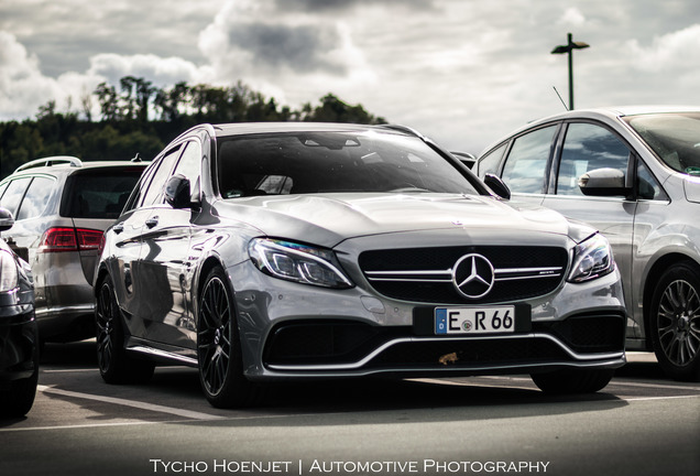 Mercedes-AMG C 63 S Estate S205