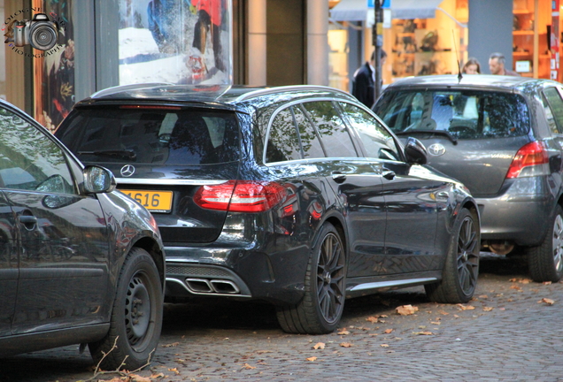 Mercedes-AMG C 63 S Estate S205