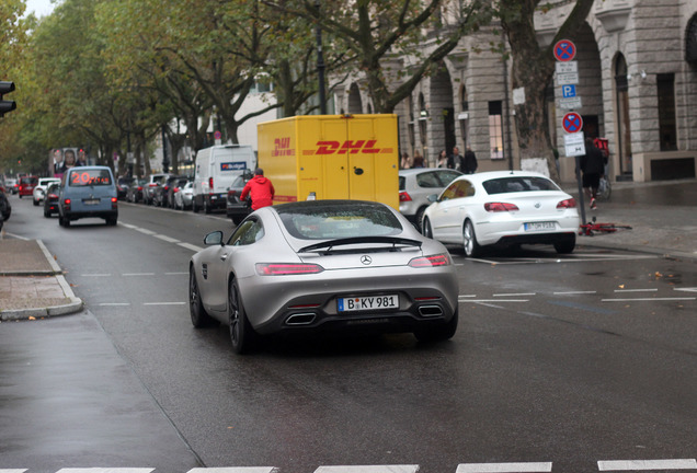 Mercedes-AMG GT C190